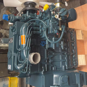 LUYUE D1703 Complete Diesel Engine Assembly 3‑Cylinder Water‑Cooled Engine For Kubota <b>Mini</b> Excavator Skid Steer Construction Mac - Product Image 4