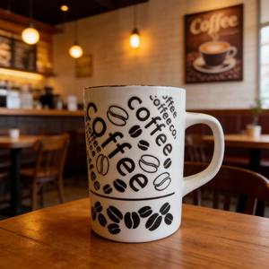 สินค้าใหม่มาแรง แก้วกาแฟเซรามิกสโตนแวร์สไตล์อเมริกัน ฮูหนาน ของที่ระลึก ขายส่ง - Product Image 4