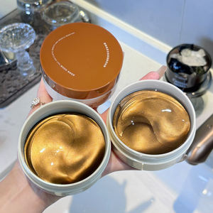 LAOLISHI 60 Compresse Maschera Occhi alla Caffeina e Niacinamide Riduzione Occhiaie e Gonfiore Idratante Antirughe Rassodante Cura del Contorno Occhi - Product Image 3