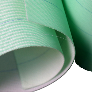 <span class=keywords><strong>Goldenway</strong></span> avec le meilleur prix après-vente sans souci pour le polyester de machine de fabrication de papier formant le tissu - Product Image 1