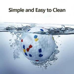 Palla Giocattolo per Cani Resistente ai Morsi, Palla Elastica Solida Anti-Esplosione per Cani Border Collie, Gioco da Masticare per Animali Domestici - Product Image 3