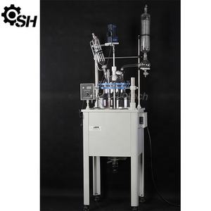 Offre Spéciale achat de réacteur en verre de laboratoire a une réduction Réacteur en verre unique - Product Image 4