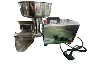 Machine à <span class=keywords><strong>jus</strong></span> <span class=keywords><strong>de</strong></span> canne à sucre Machine à sauce tomate automatique personnalisable CommercialeSmall ScaleFactory Offre Spéciale directe Juicer MakerSupplySales - Product Image 5