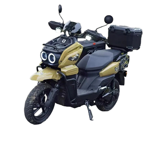 Scooter Elettrico Fuoristrada con Motore da 2000W, Velocità 65km/h, E-Moped per Adulti - Product Image 2