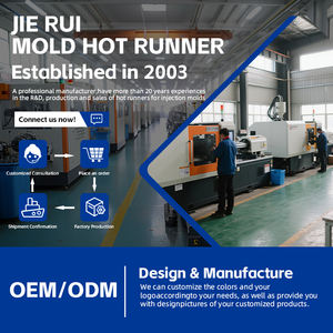 Vente directe usine : Système de canaux chauds, <span class=keywords><strong>Buse</strong></span> de canaux chauds monopoint, Embout de <span class=keywords><strong>buse</strong></span> de canaux chauds pour moule d'injection plastique - Product Image 5