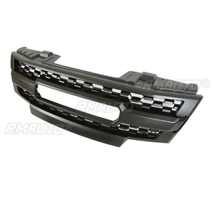 Parrillas Delanteras para Nissan Frontier 2009-2016, Rejillas de Carreras para Parachoques, Kit de Carrocería, Accesorios para Automóviles - Product Image 6