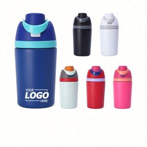 Custom <b>Fruit</b> <b>Infuser</b> <b>Water</b> <b>Bottle</b> - 304 Stainless Steel, Portable for Gym & Outdoors - Product Image 1