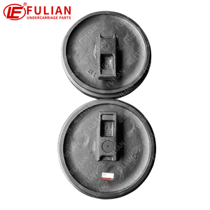 อะไหล่รถขุดช่วงล่างล้อไม่ทำงานสำหรับ R140LC-<span class=keywords><strong>7</strong></span>ฮุนได - Product Image 6