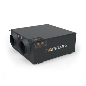 Ventilateur à <span class=keywords><strong>flux</strong></span> bidirectionnel, système de ventilation mécanique à <span class=keywords><strong>double</strong></span> <span class=keywords><strong>flux</strong></span> <span class=keywords><strong>VMC</strong></span> - Product Image 1