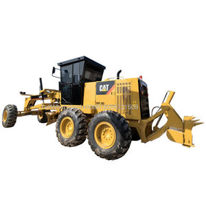 <b>Used</b> <b>Motor</b> <b>Grader</b> Cat140k China Made Caterpillar 140k Road Construction Machinery in Good Condition for Sale - Product Image 6
