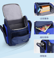 Sac à roulettes personnalisé 2025 pour enfants étanche pour les écoliers sac pour enfant sac de voyage en plein air 16 pouces