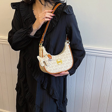 Nouveauté 2026 : Sacs à <span class=keywords><strong>main</strong></span> noirs de créateur pour femmes, sacs bandoulière tendance pour femmes et jeunes filles – Marques célèbres - Product Image 4