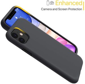 Campione gratuito universale carino ragazze <span class=keywords><strong>rosa</strong></span> Custom custodia per telefono in Silicone liquido denso per <span class=keywords><strong>iPhone</strong></span> 11 12 <span class=keywords><strong>13</strong></span> 14 15 16 <span class=keywords><strong>Pro</strong></span> Max - Product Image 3