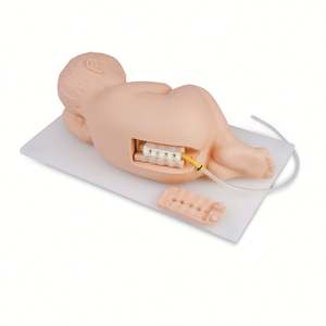 KyrenMed Simulator tusukan <span class=keywords><strong>Lumbar</strong></span> anak, Model tusuk pinggang bayi - Product Image 1