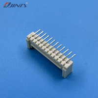 Connecteur PHS 2,0 mm – Prise de connecteur à broches courbées pour carte PCB vers câble – Boîtier en nylon 2,0 mm