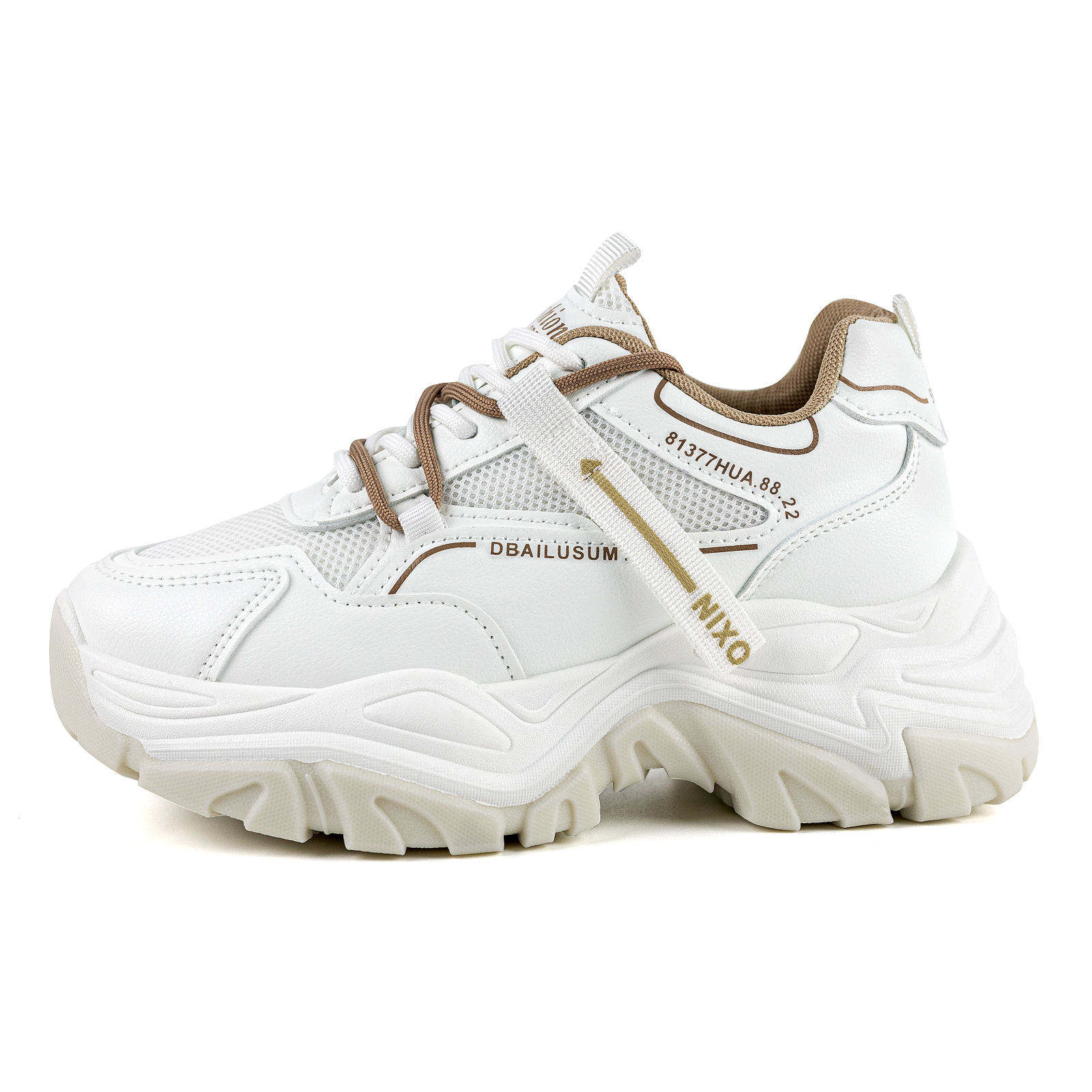 สีน้ำตาล