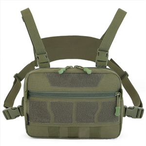Tactisch Verborgen Borstpakket Edc Utility <span class=keywords><strong>Holster</strong></span> Molle Jacht Hardlopen Reisvest Borsttas - Product Image 2
