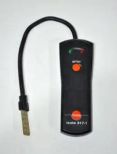 Nuevo Detector de Fugas de Gas Testo 317-1 (0632 3170) - Disponible en Stock - Product Image 2