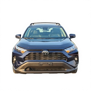 Toyota RAV4 XLE Premium Hybrid 2025 Usata, SUV 2.5L E-CVT 2WD Edizione Elite, Tetto Panoramico, Sedili in Pelle, Basso Chilometraggio - Product Image 1