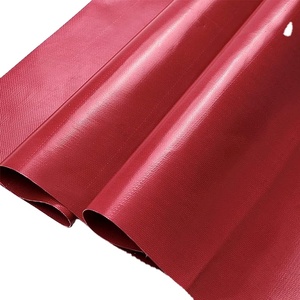 Lona de PVC resistente al agua duradera lanzada <span class=keywords><strong>para</strong></span> vertedero, estanque de peces, lago artificial, piscina - Product Image 2