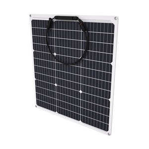Panneaux solaires flexibles ETFE mono 100W 150W 200W pour camping-car et usage domestique, efficacité 17%, pour la vie <span class=keywords><strong>en</strong></span> extérieur - Vente <span class=keywords><strong>en</strong></span> gros Chine - Product Image 2