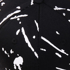 หมวกเบสบอลผ้าเดนิมผ้าฝ้ายพร้อมไทด์หมวกกีฬาผ้าอ๊อกฟอร์ดเทอร์รี่สำหรับทั้งชายและหญิง - Product Image 3