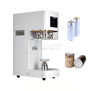 Máquina Cerradora de Tapas de Latas Eléctrica Automática de Alta Calidad, Máquina Cerradora de Tapas de Latas de Refresco - Product Image 6