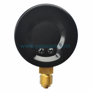 Manomètre à sec général Fenêtre en plastique sans huile - Product Image 2