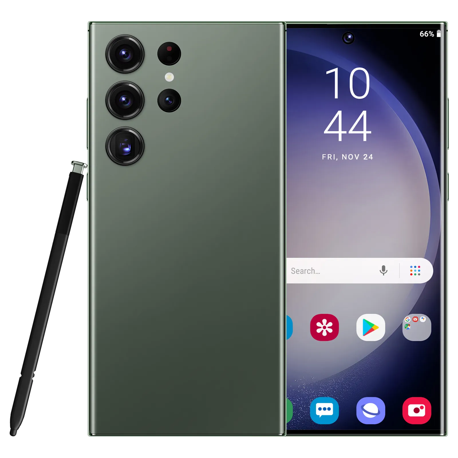 नया पाम आकार का स्मार्ट फोन 3 ग्राम एंड्रॉइड 8.1 क्वाड रियर डुअल सिम लंबे समय तक स्टैंडबाय 3 इंच का स्टैंडबाय