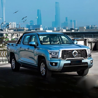 CHANGCHENG Moteur diesel Dayun Automobile 4x4 Pick-up Diesel Neuf LED Électrique Cuir Fonctionnalités Multiples