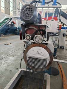 <span class=keywords><strong>Cambiador</strong></span> <span class=keywords><strong>de</strong></span> cabezales <span class=keywords><strong>de</strong></span> matriz semiautomático para cabezales <span class=keywords><strong>de</strong></span> matriz <span class=keywords><strong>de</strong></span> engranajes eléctricos, piezas <span class=keywords><strong>de</strong></span> maquinaria <span class=keywords><strong>de</strong></span> plástico y caucho, granulador eléctrico y extrusora - Product Image 3