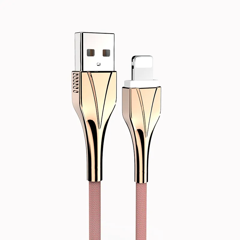 1M 2M 3M Type-C Fast Charging Cable Pd Data Cable Nylon Braided Gold-plated Interface To Protect Usb Type C Tablet Phone Cable