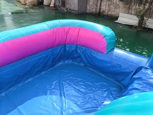 Hot bán thương mại nhiệt đới cây cọ <span class=keywords><strong>Inflatable</strong></span> <span class=keywords><strong>Slide</strong></span> trượt nước <span class=keywords><strong>Inflatable</strong></span> Kính mát trượt <span class=keywords><strong>Inflatable</strong></span> <span class=keywords><strong>Slide</strong></span> - Product Image 6