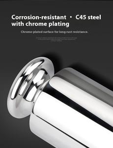 مجموعة أوزان أسطوانية من الفولاذ المقاوم للصدأ للمختبرات، معيار F1 من 1 ملغ إلى 10 كغ، عالية الدقة 0.0001 جرام، طقم معايرة في صندوق - Product Image 2