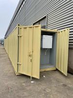 40ft 20ft Container Vriezer Verse Koude Kamer Gecontainerde Koude Opslagruimte Voor Fruit Groenten Vis Rundvlees Aardappelwinkel