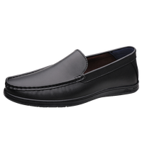 Chaussures lumineuses été printemps automne hiver, dessus en cuir de vache, maille respirante, antidérapantes, doublure en maille souple, semelle en caoutchouc, confortables
