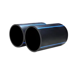 Factory Original Pe 100 Cable Duct Dn40 PN16 Water Rundrohr HDPE Pipe