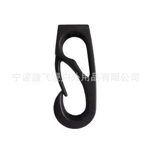 Accesorios para Kayak, Hebillas de Trinquete y Hebillas de Cuerda Elástica, Sujetadores de Plástico para Barcos y Yates - Product Image 4