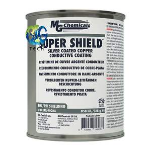 843AR-900ML BOM RF <span class=keywords><strong>EMI</strong></span> LIQUIDE SILVR COND REVÊTEMENT 843AR-900ML - Product Image 1