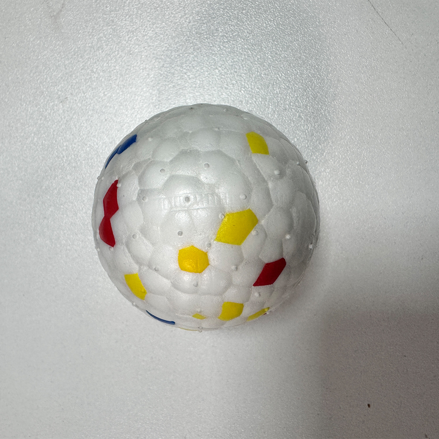 12 bubble balls
