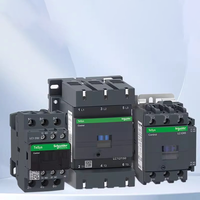 Commutateur de contacteur AC triphasé d'ascenseur série Schneiders LC1D 220V en stock pour Dericsson