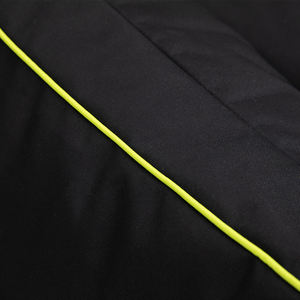 Colorido Piping <span class=keywords><strong>Puff</strong></span> Gamer Bean Bag Gran Durable Gaming Bean Bag Silla individual para adultos - Product Image 4