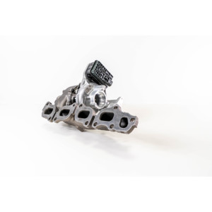 Turbocompressore, Sovralimentazione Adatto per VOLKSWAGEN 40008806 Turbine Complete - Product Image 2