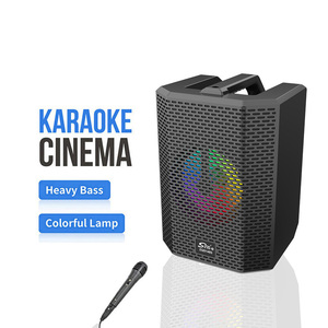 ZQS1493 OEM Manufacturer Trend Product Wireless Portable Music Stereo Handle Mini Small Bluetooth <strong>Zebronics</strong> Boat <strong>Speaker</strong> - Product Image 1