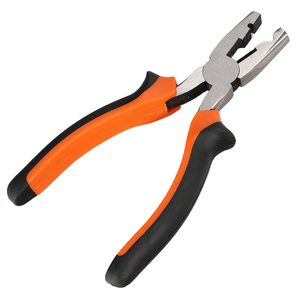 Pince à sertir manuelle pour cage à animaux, résistante à la rouille, colorée, pour l'installation, pince à anneaux, agrafeuse - Product Image 6