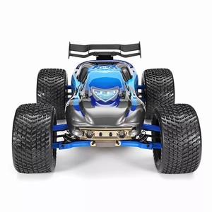 Camioneta RTR 1/10 <span class=keywords><strong>JLB</strong></span> J3 Speed 4WD 2.4GHZ RC Auto Todoterreno Resistente al Agua ESC 120A RC Car <span class=keywords><strong>JLB</strong></span> Truggy - Product Image 2