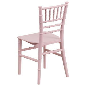 Sedia Chiavari per Bambini in Resina Rosa <span class=keywords><strong>Tiffany</strong></span> per Hotel, Matrimoni, Eventi, Feste di Compleanno, Vendita all'Ingrosso - Product Image 2