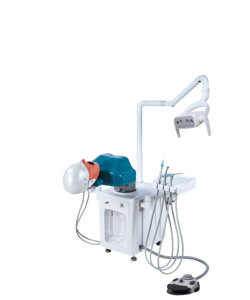 Mecanmed Dentiste Formation Enseignement Simulateur Médical Simulateur Dentaire Tête Fantôme Simulateur Dentaire - Product Image 1