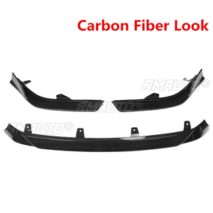 ลิ้นกันชนหน้า Lexus ES ชุดแต่งสปอยเลอร์ดิฟฟิวเซอร์สำหรับ Lexus ES 350 300h ปี 2018-2019 อุปกรณ์ตกแต่งรถยนต์ - Product Image 2
