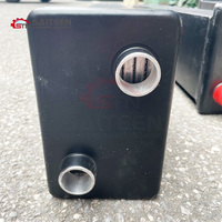 Noyau de radiateur de réservoir d'eau 109-3622 pour moteur Caterpillar CAT C9 D6T D6R